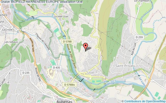 BIOFIELD AWARENESS EUROPE