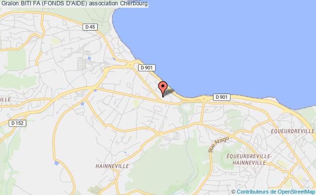 plan association Biti Fa (fonds D'aide) Cherbourg-en-Cotentin