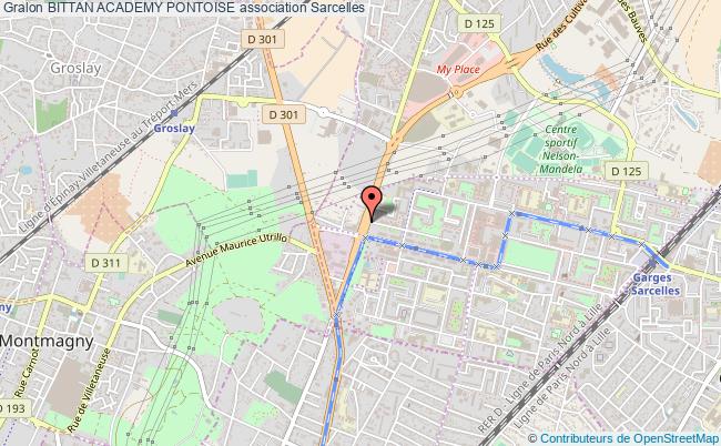 BITTAN ACADEMY PONTOISE