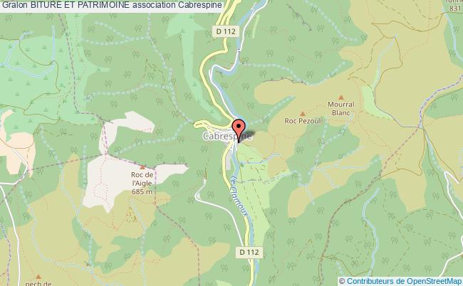 BITURE ET PATRIMOINE