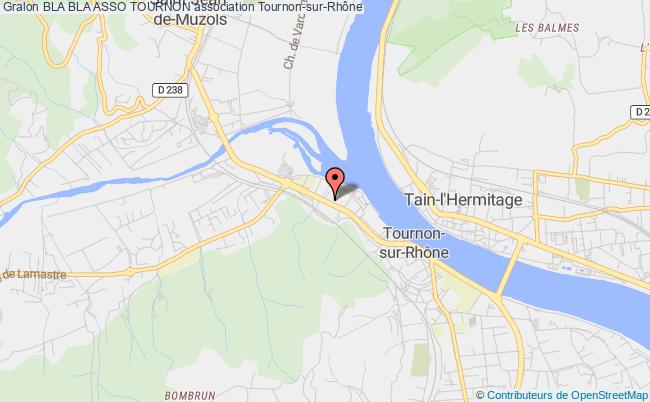 BLA BLA ASSO TOURNON