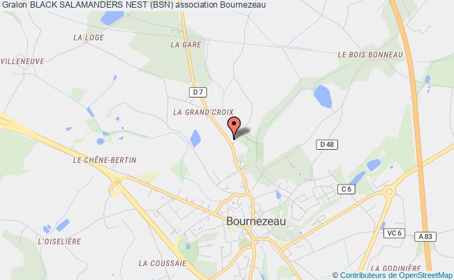 plan association Black Salamanders Nest (bsn) Bournezeau