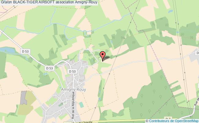 plan association Black-tiger Airsoft Amigny-Rouy