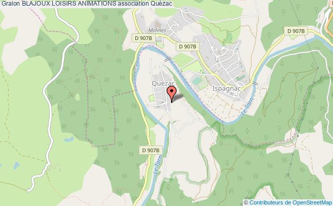 BLAJOUX LOISIRS ANIMATIONS