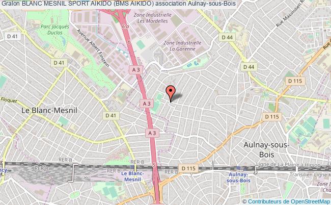 club aikido aulnay sous bois