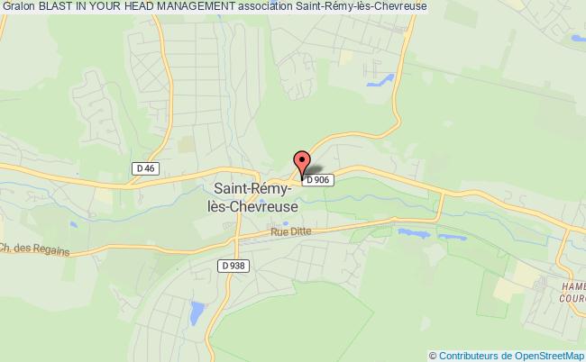 BLAST IN YOUR HEAD MANAGEMENT