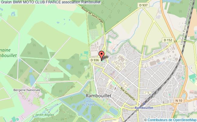 BMW MOTO CLUB FRANCE