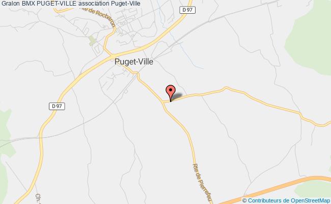 BMX PUGET-VILLE