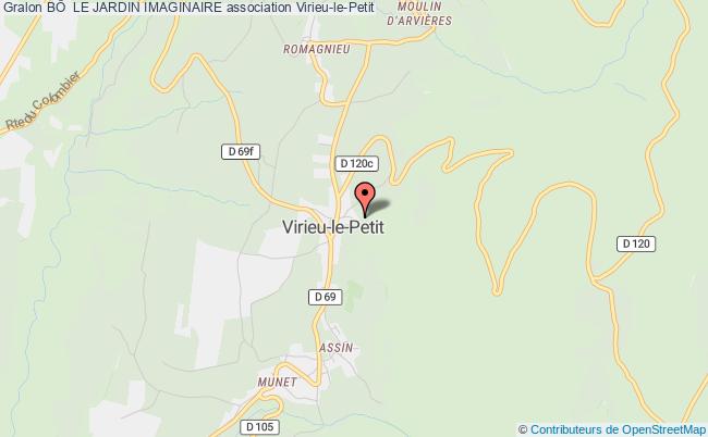 BÔ  LE JARDIN IMAGINAIRE