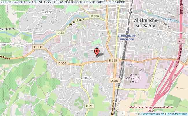 BOARD AND REAL GAMES (BARG)