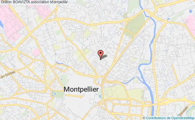 plan association Boavizta Montpellier