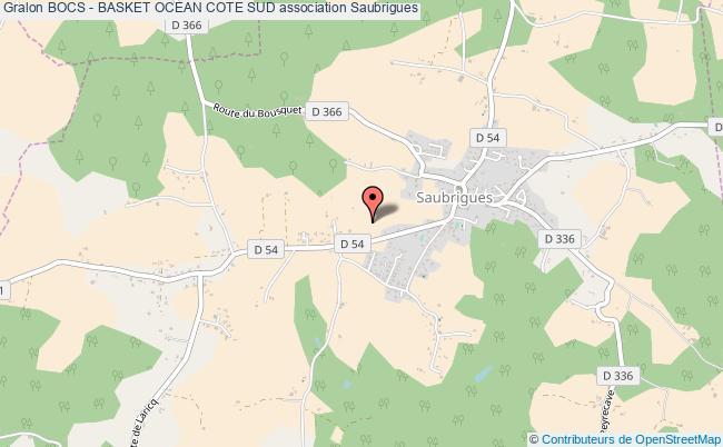 BOCS - BASKET OCEAN COTE SUD