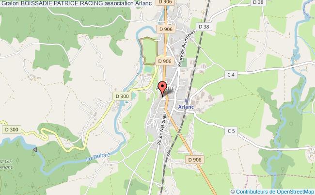 BOISSADIE PATRICE RACING