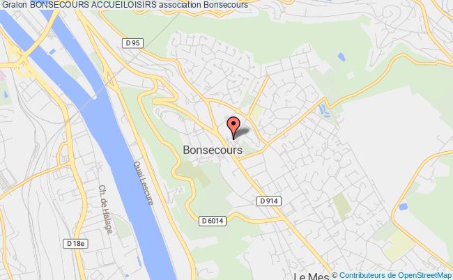BONSECOURS ACCUEILOISIRS
