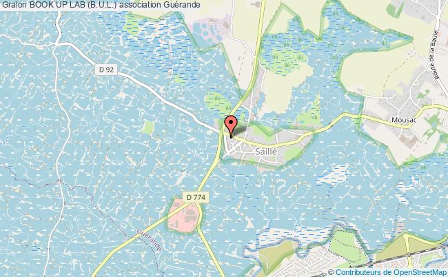 BOOK UP LAB (B.U.L.)