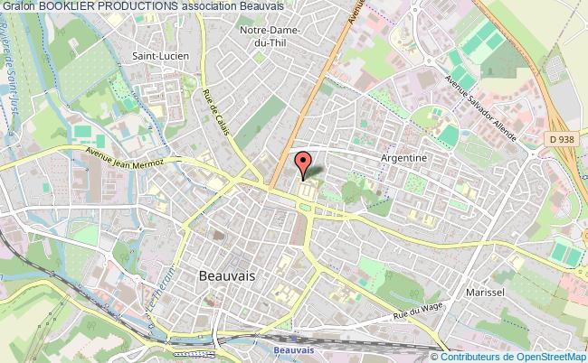 BOOKLIER PRODUCTIONS