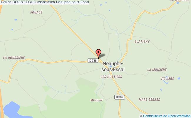 Associations de la ville de NeauphesousEssai 4 associations