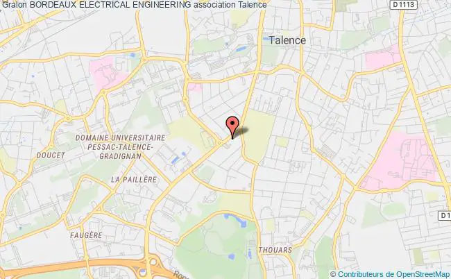 BORDEAUX ELECTRICAL ENGINEERING