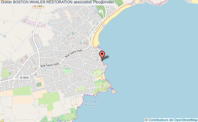 BOSTON WHALER RESTORATION