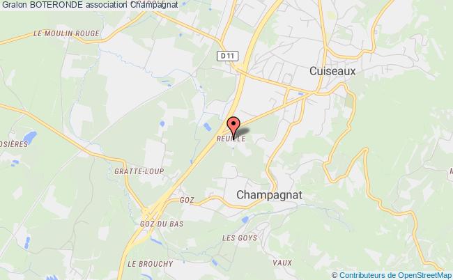 plan association Boteronde Champagnat