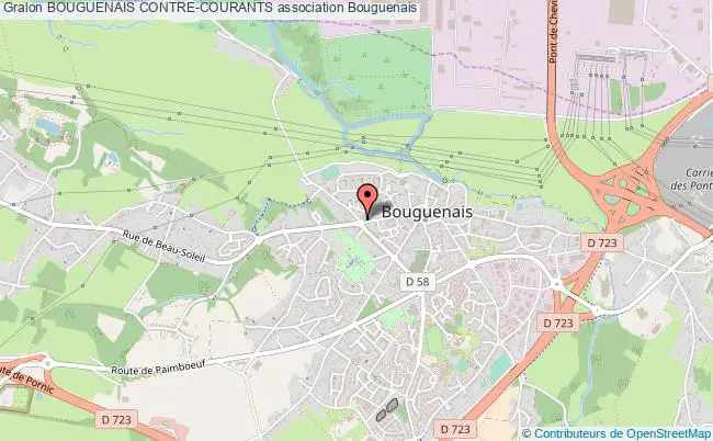 BOUGUENAIS CONTRE-COURANTS