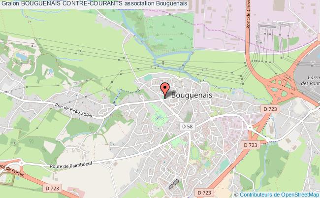 BOUGUENAIS CONTRE-COURANTS