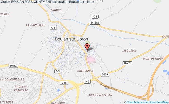 Boujan passionnement association Election municipale Boujan-sur-Libron