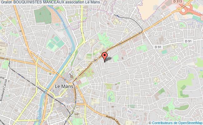 BOUQUINISTES MANCEAUX