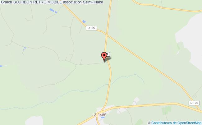 BOURBON RÉTRO MOBILE