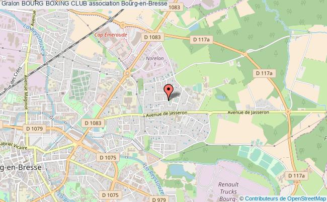 BOURG BOXING CLUB