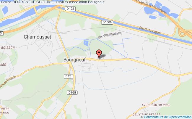 BOURGNEUF CULTURE LOISIRS