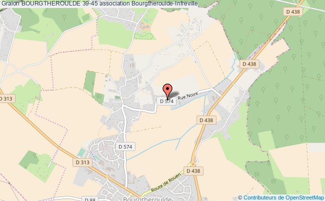 plan association Bourgtheroulde 39-45 Grand Bourgtheroulde