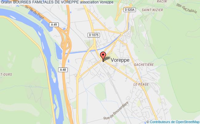 Bourses familiales de voreppe association Bourses diverses familles l