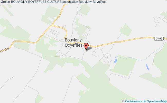 plan association Bouvigny-boyeffles Culture Bouvigny-Boyeffles