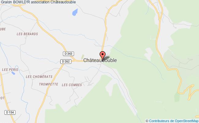 plan association Bowld'r Châteaudouble