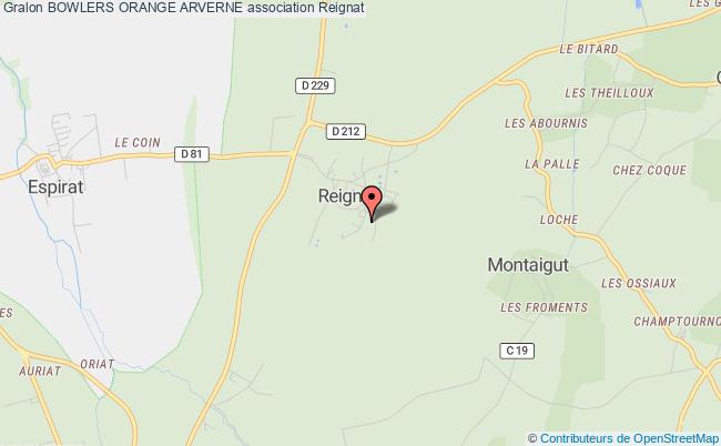 BOWLERS ORANGE ARVERNE