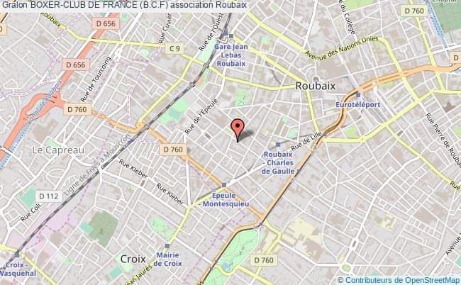 Boxer-Club De France (B.c.f) Association Boxer Race Roubaix