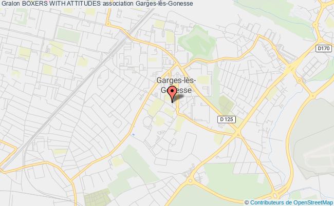 BOXERS WITH ATTITUDES