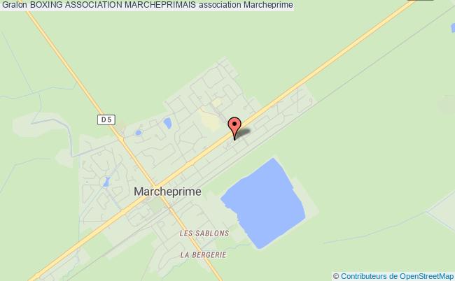 club boxe marcheprime 33