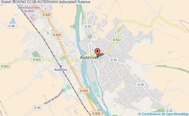 club boxe auterive 31190