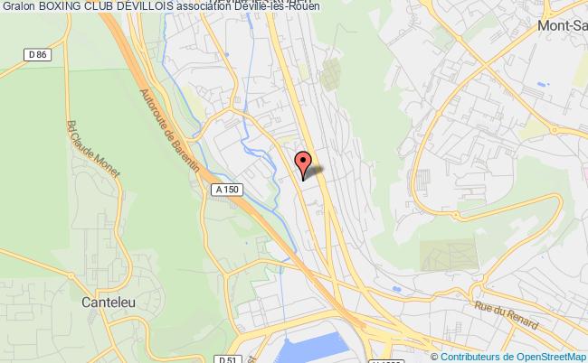 BOXING CLUB DÉVILLOIS