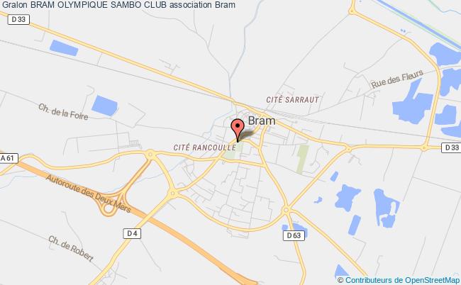 BRAM OLYMPIQUE SAMBO CLUB