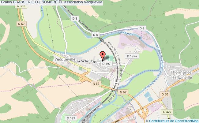 BRASSERIE DU SOMBREUIL