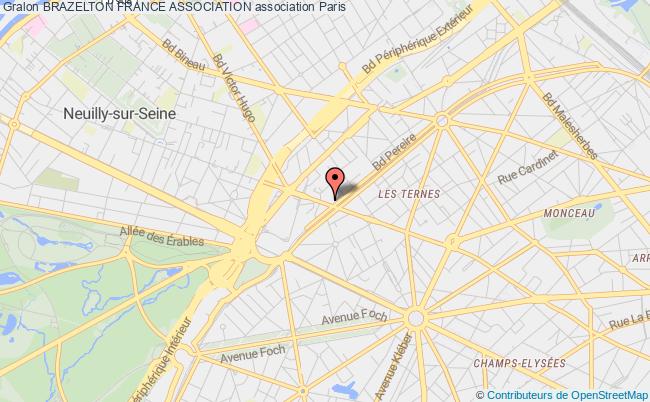 plan association Brazelton France Association Paris