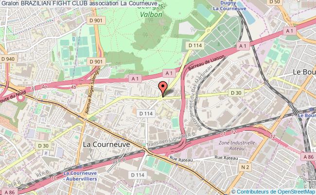 club taekwondo la courneuve