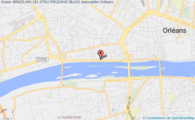 BRAZILIAN JIU JITSU ORLEANS (BJJO)