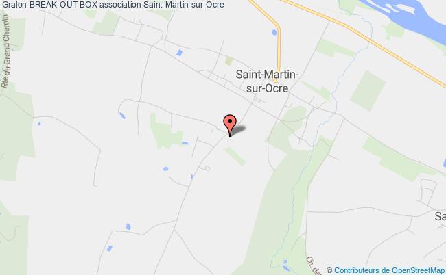 plan association Break-out Box Saint-Martin-sur-Ocre
