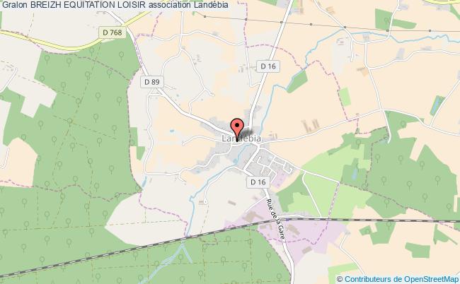 BREIZH EQUITATION LOISIR