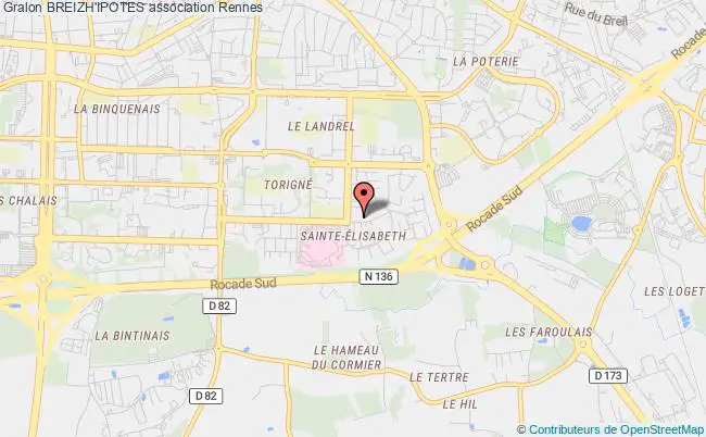 plan association Breizh'ipotes Rennes