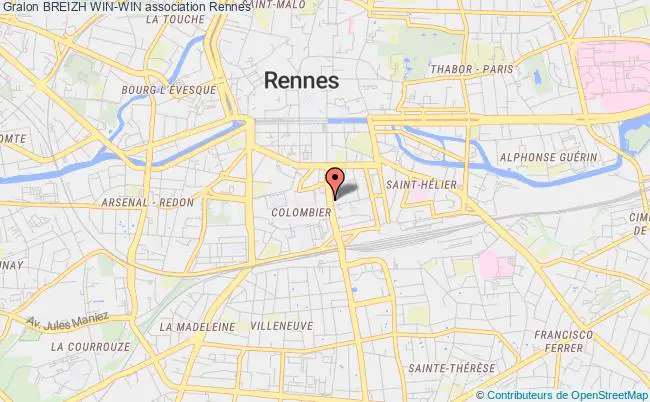 plan association Breizh Win-win Rennes